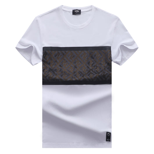 Playera de Algodón Mercerizad para Hombre - Comodidad de Verano - Image 2