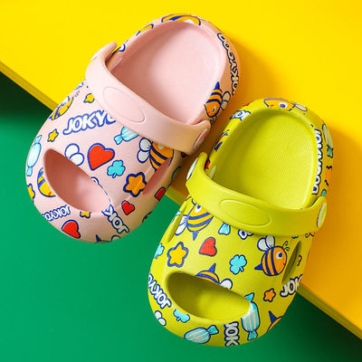 Sandalias Acuáticas Infantiles con Diseño Animal - Suela Suave y Protección Anticolisión - Image 7