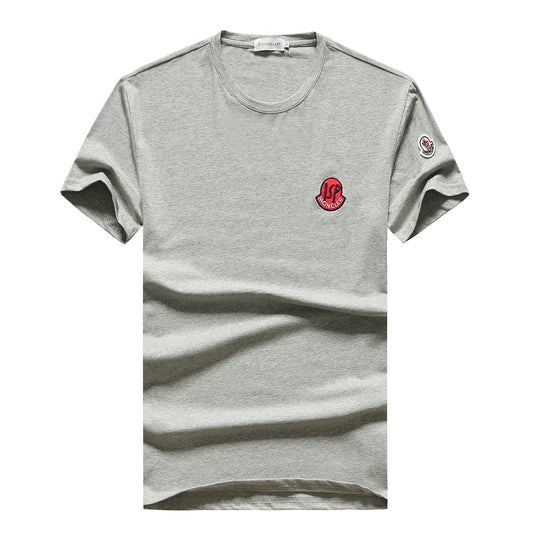 Camiseta de Algodón Mercerizado para Hombre - Colección Verano - Image 2