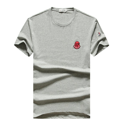 Camiseta de Algodón Mercerizado para Hombre - Colección Verano - Image 2