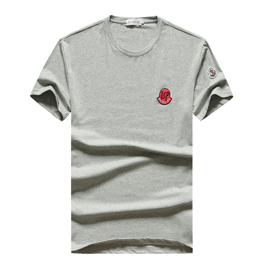 Camiseta de Algodón Mercerizado para Hombre - Colección Verano - Image 2