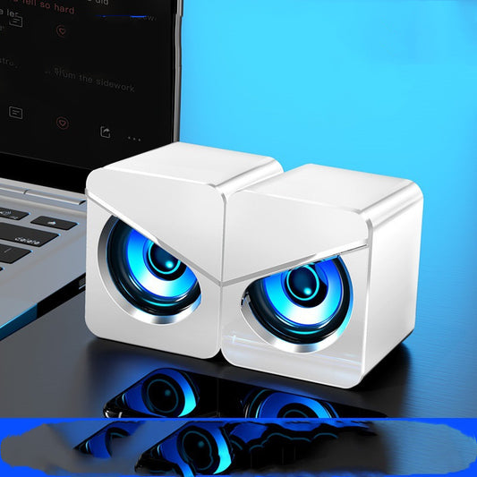 Altavoz Multimedia USB con Subwoofer para Escritorio - Image 2