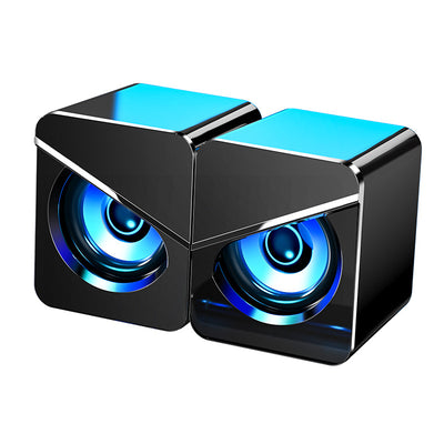 Altavoz Multimedia USB con Subwoofer para Escritorio - Image 5