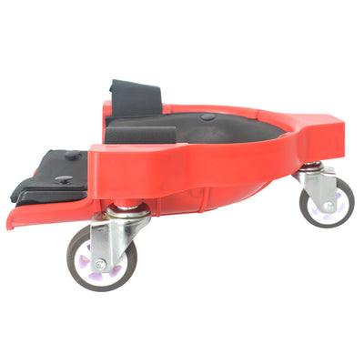 Rodilleras con Ruedas Multifunción - Protección y Movilidad para Trabajo - Image 3
