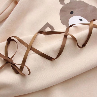 Sudadera con Capucha y Orejas Oversized en Fleece Premium - Image 7