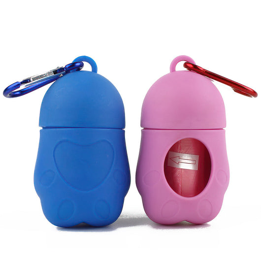 Recogedor de Desechos para Perros - Bolsas Higiénicas Portátiles - Image 3