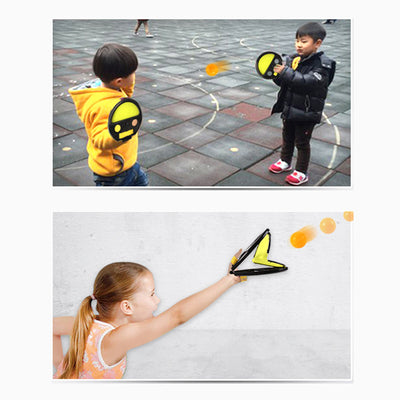 Pelota de Atrapar para Niños y Adultos - Juego Familiar Interior y Exterior - Image 4