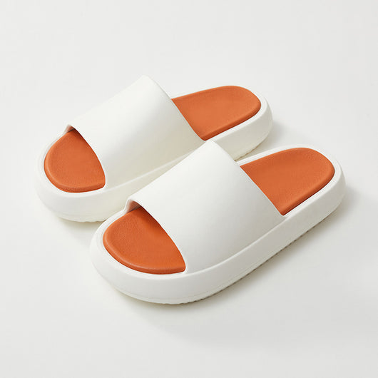 Sandalias y Pantuflas Cómodas con Suela Gruesa para Mujer - Image 9