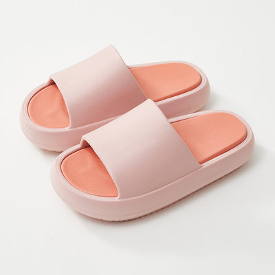 Sandalias y Pantuflas Cómodas con Suela Gruesa para Mujer - Image 14