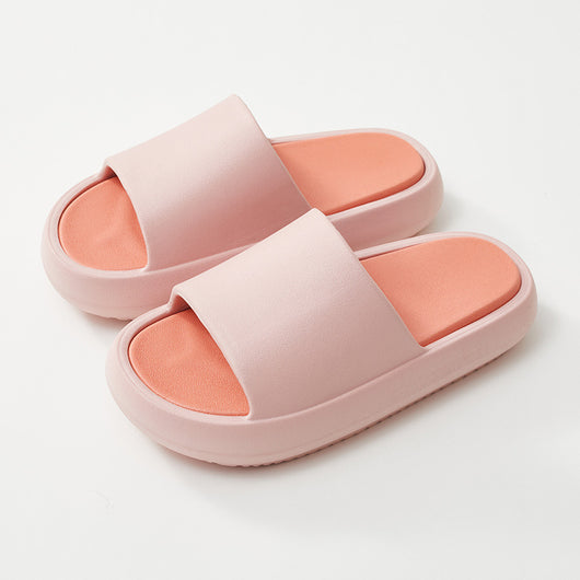 Sandalias y Pantuflas Cómodas con Suela Gruesa para Mujer - Image 14