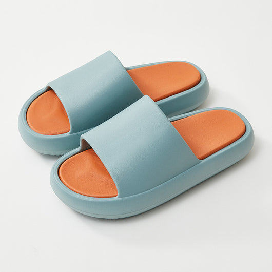 Sandalias y Pantuflas Cómodas con Suela Gruesa para Mujer - Image 13