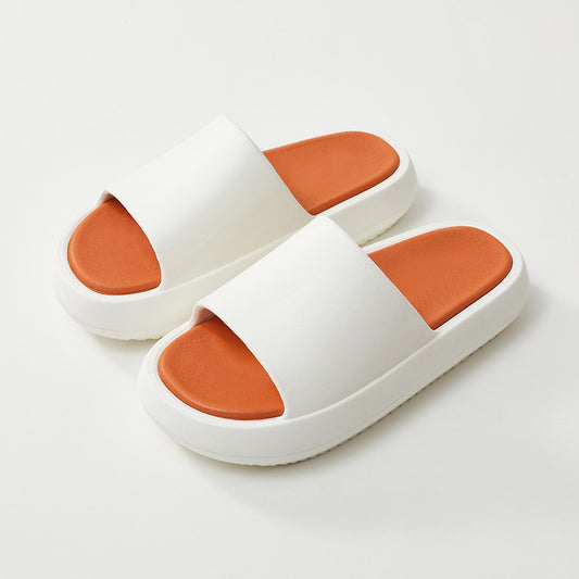 Sandalias y Pantuflas Cómodas con Suela Gruesa para Mujer - Image 2