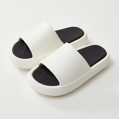 Sandalias y Pantuflas Cómodas con Suela Gruesa para Mujer - Image 5