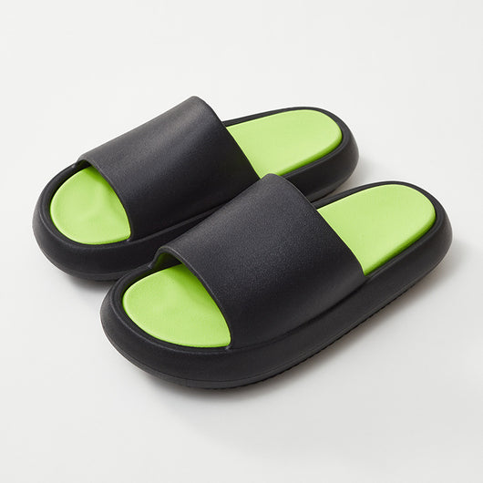Sandalias y Pantuflas Cómodas con Suela Gruesa para Mujer - Image 3