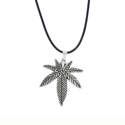 Collar Cadena Clavícula Punk para Pareja - Acero Negro Unisex - Image 4