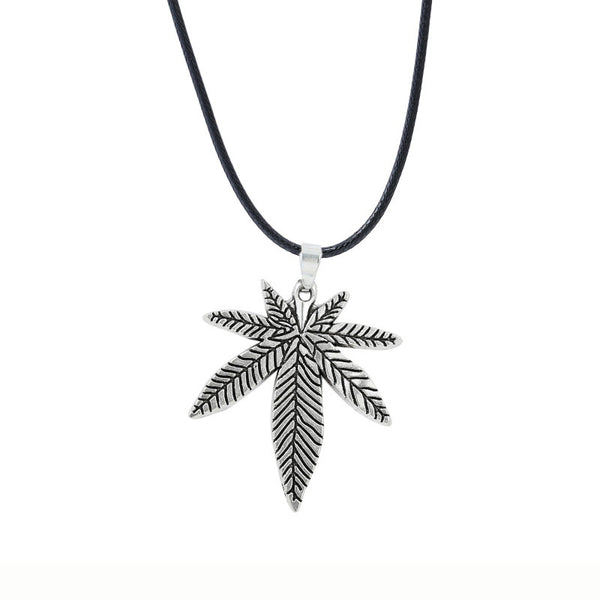 Collar Cadena Clavícula Punk para Pareja - Acero Negro Unisex