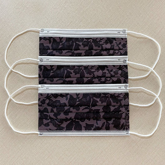 Pack de 50 Pañoletas Encaje Estampadas - Accesorios Ajustables para Disfraz y Moda - Image 12