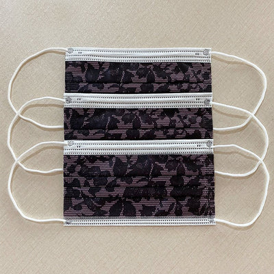 Pack de 50 Pañoletas Encaje Estampadas - Accesorios Ajustables para Disfraz y Moda - Image 6