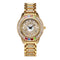 Reloj de Acero Inoxidable para Mujer con Diamantes de Color y Resistencia al Agua