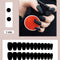 Parches de Uñas Adhesivos Wear - Aplicación Instantánea