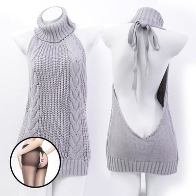 Conjunto de Pijama Sensual para Damas para uso en Ecuador - Image 16