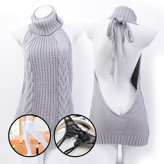 Conjunto de Pijama Sensual para Damas para uso en Ecuador - Image 3