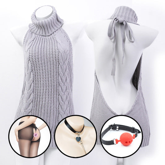 Conjunto de Pijama Sensual para Damas para uso en Ecuador