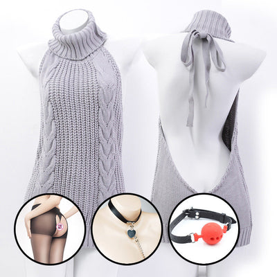 Conjunto de Pijama Sensual para Damas para uso en Ecuador