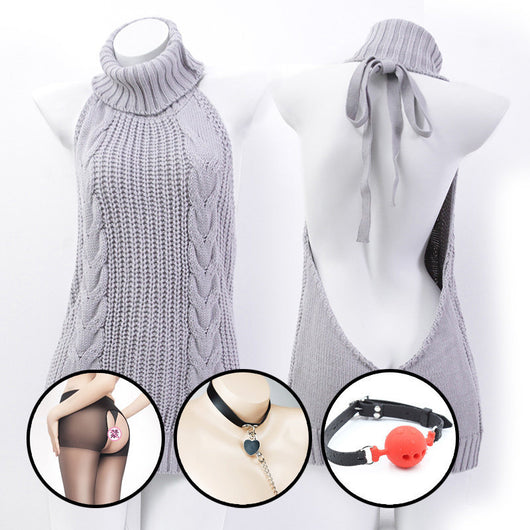 Conjunto de Pijama Sensual para Damas para uso en Ecuador