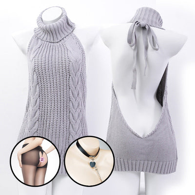Conjunto de Pijama Sensual para Damas para uso en Ecuador - Image 2