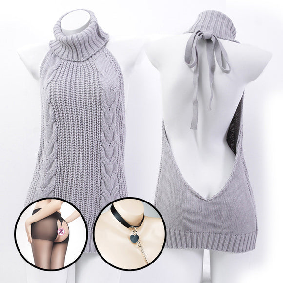 Conjunto de Pijama Sensual para Damas para uso en Ecuador