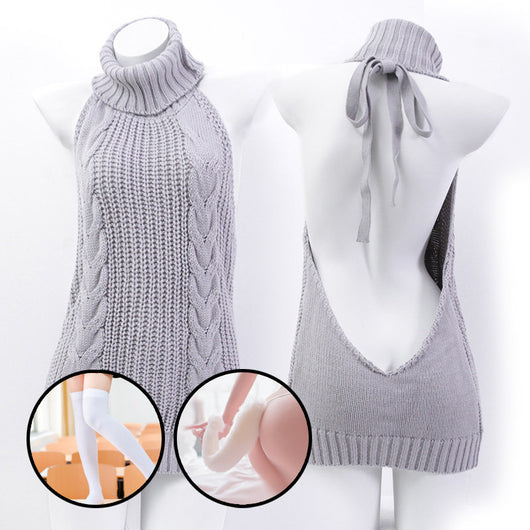 Conjunto de Pijama Sensual para Damas para uso en Ecuador - Image 5
