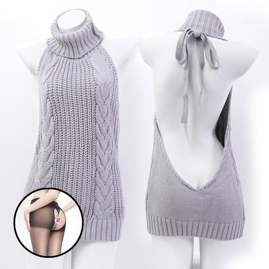 Conjunto de Pijama Sensual para Damas para uso en Ecuador - Image 9