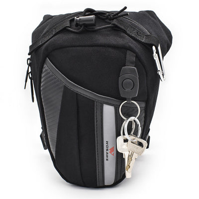 Bolsa de Cintura para Motocross y Aventura Todoterreno - Image 7