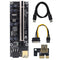 Adaptador Riser PCI-E 009s Plus con Cable USB 3.0 - Extensor GPU x16