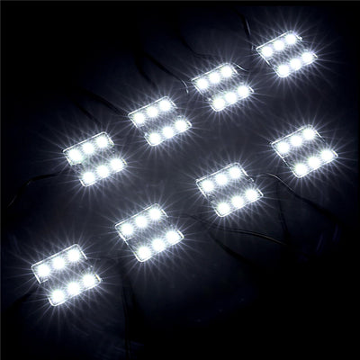 Iluminación LED Ambiental para Cabina y Maletero de Camioneta Pickup 5730 Ultra Brillante - Image 6