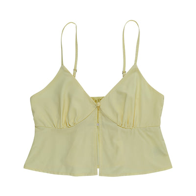 Chaleco Suspender V-Neck Instahot Design Sense para Mujer
