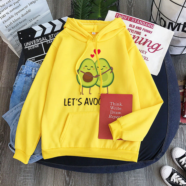 Sudadera Candy Versátil - Comodidad para Todos los Días