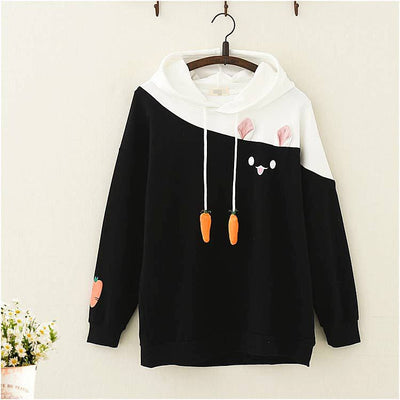 Sudadera con Capucha Suave y Trendy para Chicas - Image 14