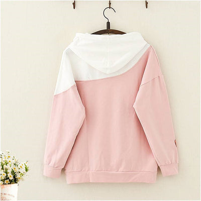 Sudadera con Capucha Suave y Trendy para Chicas - Image 8