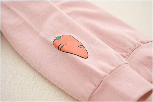 Sudadera con Capucha Suave y Trendy para Chicas - Image 16