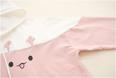 Sudadera con Capucha Suave y Trendy para Chicas - Image 17