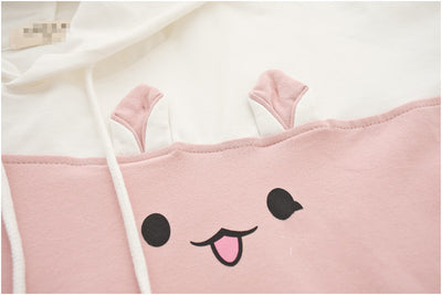 Sudadera con Capucha Suave y Trendy para Chicas - Image 18