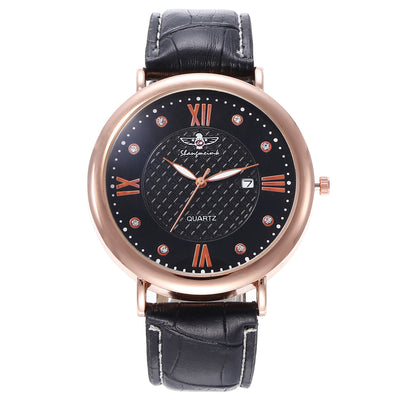 Reloj de Cuarzo para Hombre con Pulsera - Set de Regalo Completo - Image 2
