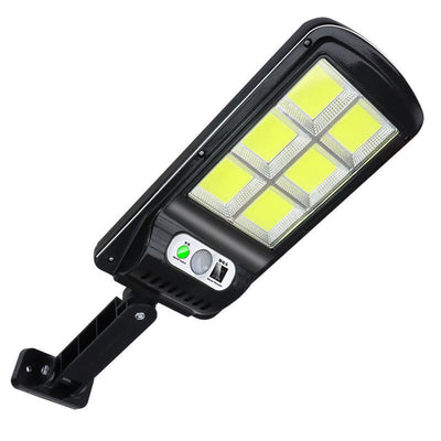 Foco Solar de Jardín Exterior con Sensor de Movimiento - Luz LED Impermeable de Alto Brillo - Image 6