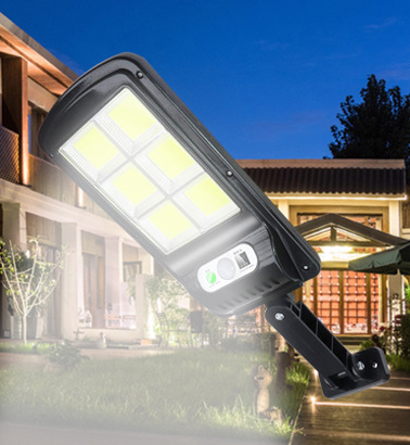 Foco Solar de Jardín Exterior con Sensor de Movimiento - Luz LED Impermeable de Alto Brillo - Image 8