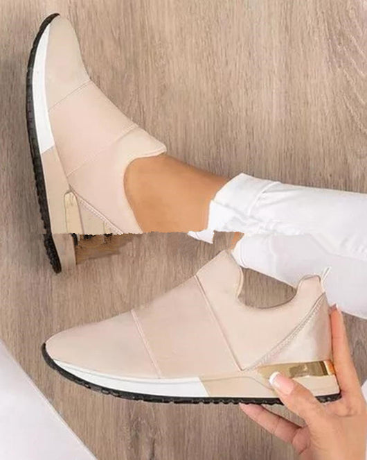 Zapatillas Deportivas Transpirables de Malla - Comodidad Casual para Todas las Tallas
