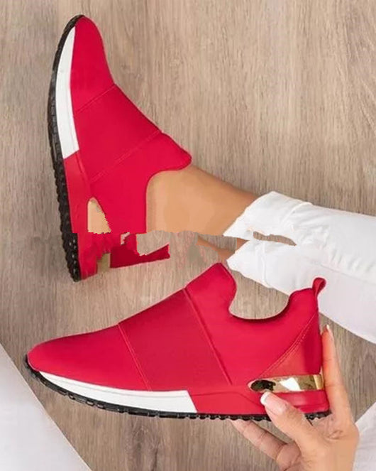 Zapatillas Deportivas Transpirables de Malla - Comodidad Casual para Todas las Tallas - Image 5
