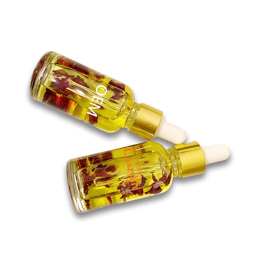Aceite Yoni de Rosa para el Cuidado Íntimo Femenino - 30ml - Image 3