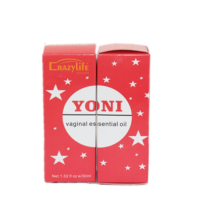Aceite Yoni de Rosa para el Cuidado Íntimo Femenino - 30ml - Image 5